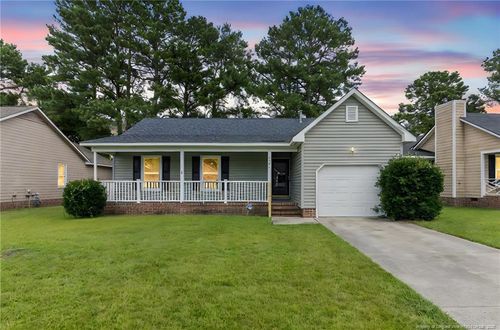 1591 Hazelcrest Drive, Fayetteville, NC, 28304 | Card Image