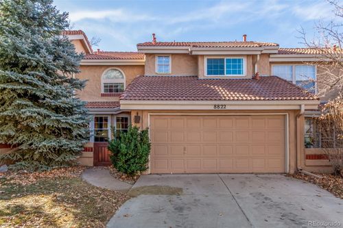 8822 Fiesta Ter, Lone Tree, CO, 80124-3051 | Card Image