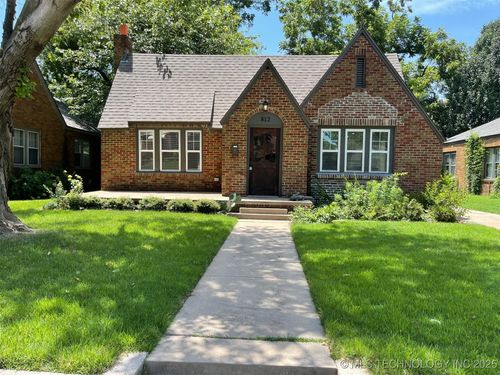 812 S Indianapolis Avenue, Tulsa, OK, 74112 | Card Image