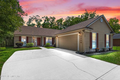 3936 English Colony Dr S, Jacksonville, FL, 32257-7057 | Card Image