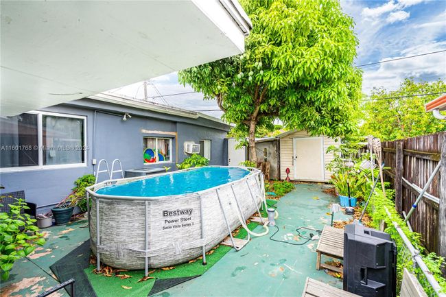 421 Nw 34th Ave, House other with 3 bedrooms, 2 bathrooms and null parking in Miami FL | Image 15