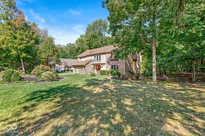 790 Forest Boulevard, House other with 5 bedrooms, 3 bathrooms and null parking in Zionsville IN | Image 1