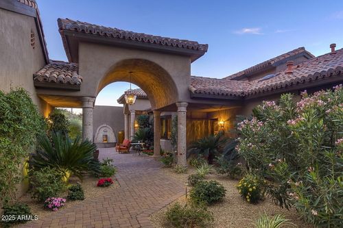 39415 N Tom Morris Rd, Scottsdale, AZ, 85262-2608 | Card Image