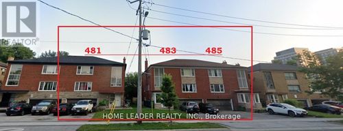 481 Wilson Avenue, Toronto (Clanton Park), ON, M3H1T9 | Card Image