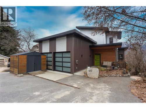 610 Wasson St, Nelson, BC, V1L3G7 | Card Image