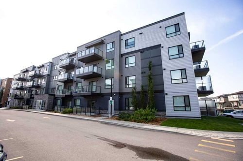 1403-42 Cranbrook Gdns Se, Calgary, AB, T3M3N9 | Card Image