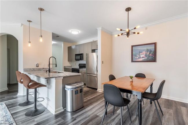 UNIT-413 - 1400 Granby St, House attached with 2 bedrooms, 2 bathrooms and null parking in Norfolk VA | Image 7