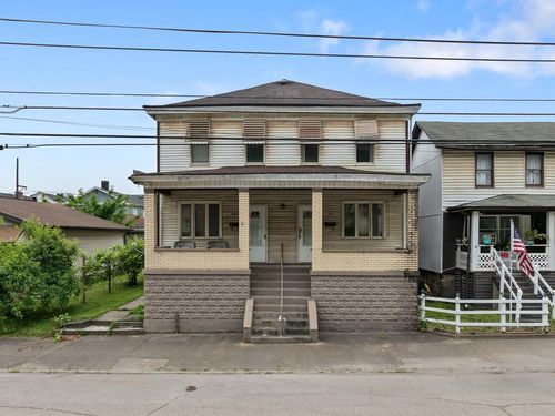 523-521-523 Mcmechen St, Benwood, WV, 26031-1111 | Card Image