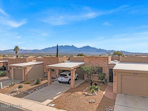 1525 W Vía Del Jarrito, Green Valley, AZ, 85622 | Card Image