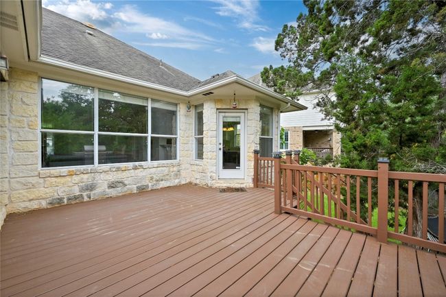 large wooden deck | Image 22