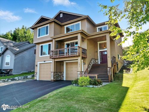 1677 Circlewood Dr, Anchorage, AK, 99516-7710 | Card Image