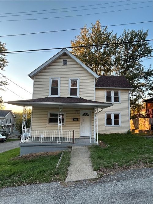 219 Douglas Ave, West Mifflin, PA, 15122-2028 | Card Image