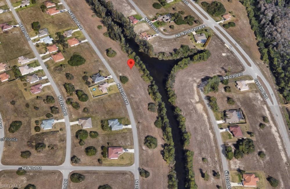 Land in CAPE CORAL
