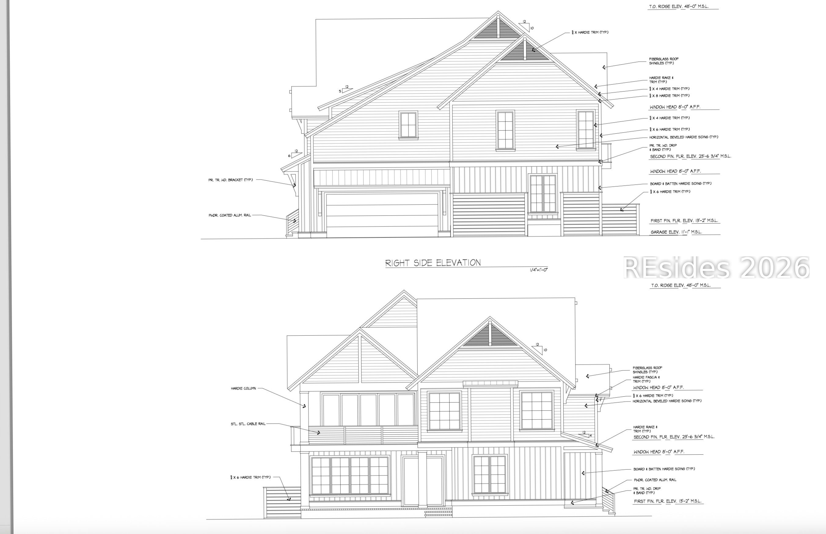 Residential in Hilton Head Island
