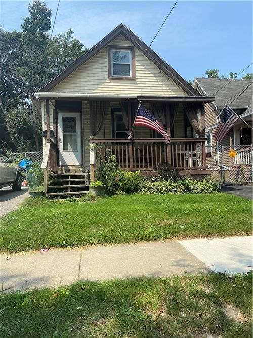 609 Glide St, Rochester, NY, 14606-1345 | Card Image