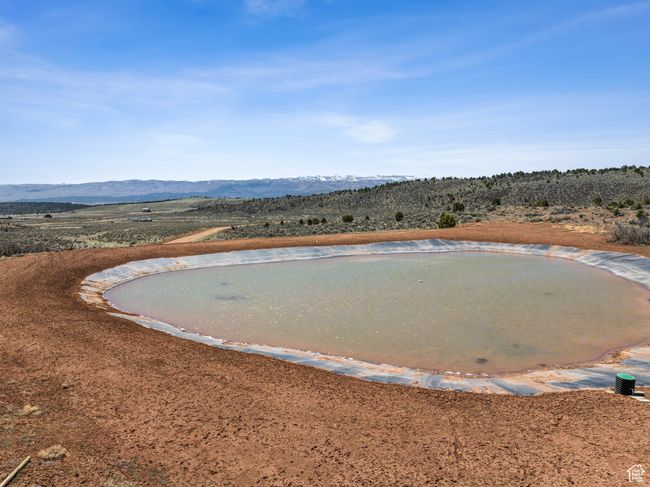 25 foot deep well fed pond. | Image 60