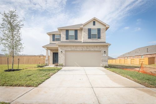 401 Sunray Lake Ln, Katy, TX, 77493-6439 | Card Image