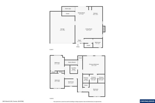 5013 Davis St Se, House other with 4 bedrooms, 3 bathrooms and null parking in Turner OR | Image 33