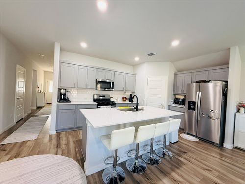6416 Hidden Flower Way, Crowley, TX, 76036-2162 | Card Image