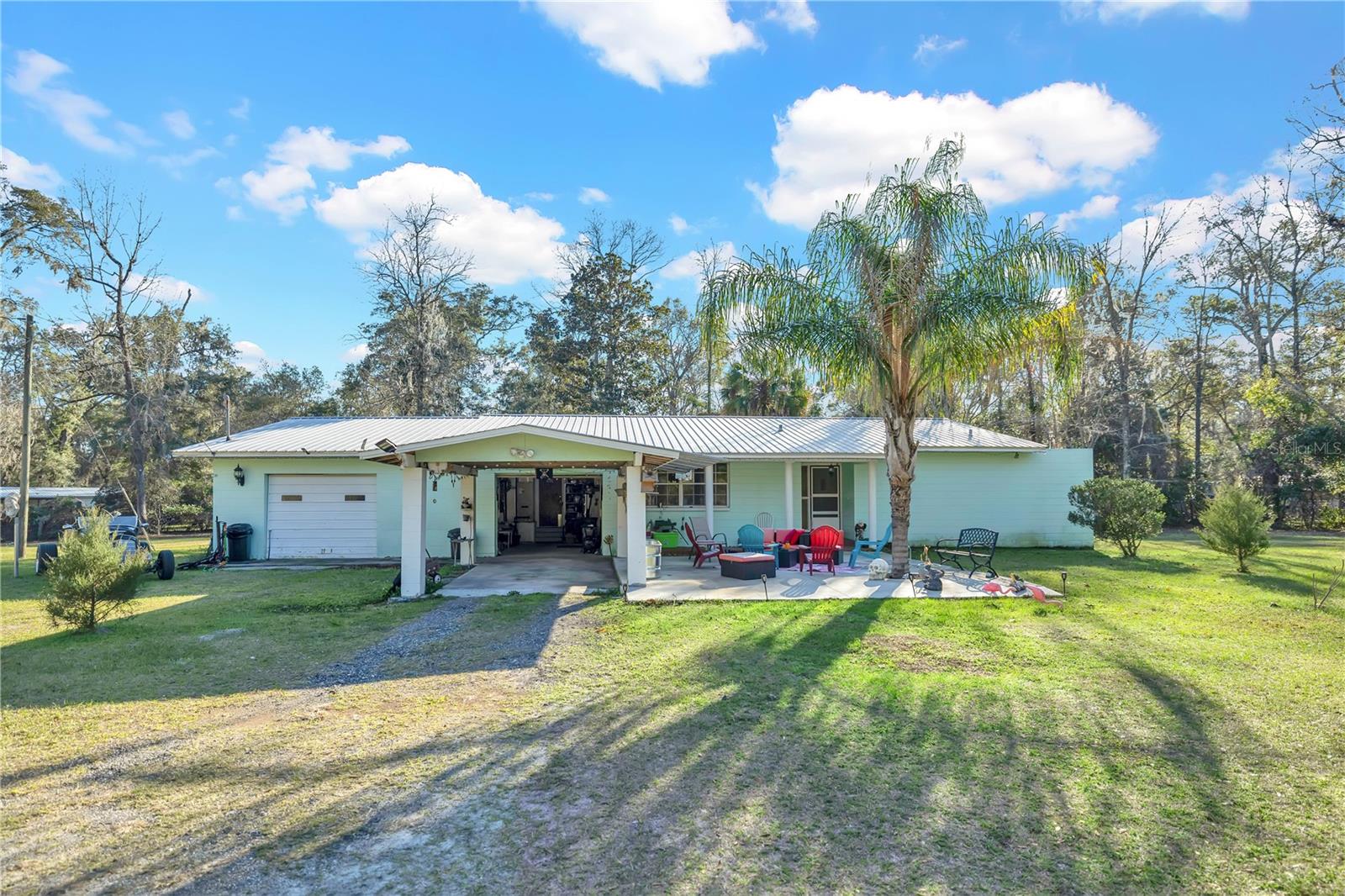Florida St, Fanning Springs, FL 32693