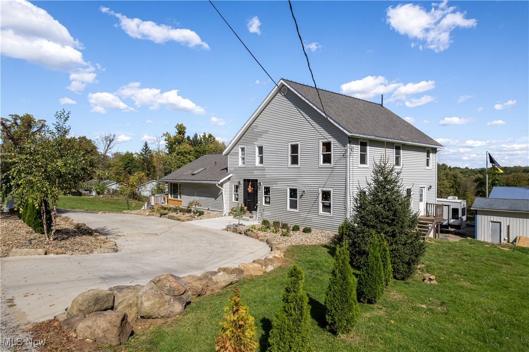 Calaboone Rd, Doylestown, OH 44230