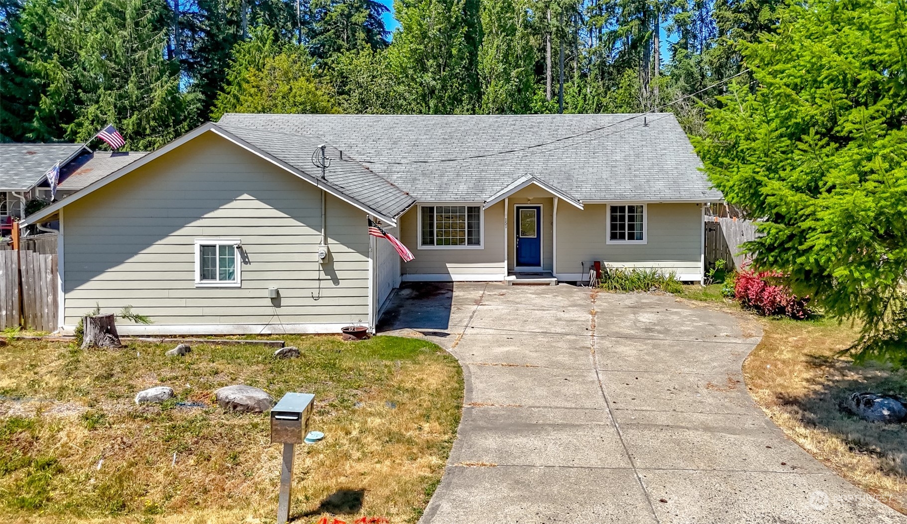 Park Loop, Shelton, WA 98584