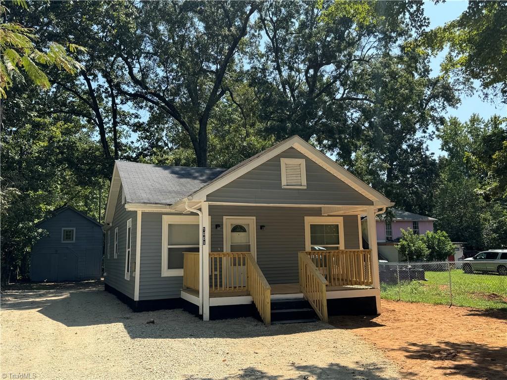 Garrison St, High Point, NC 27260