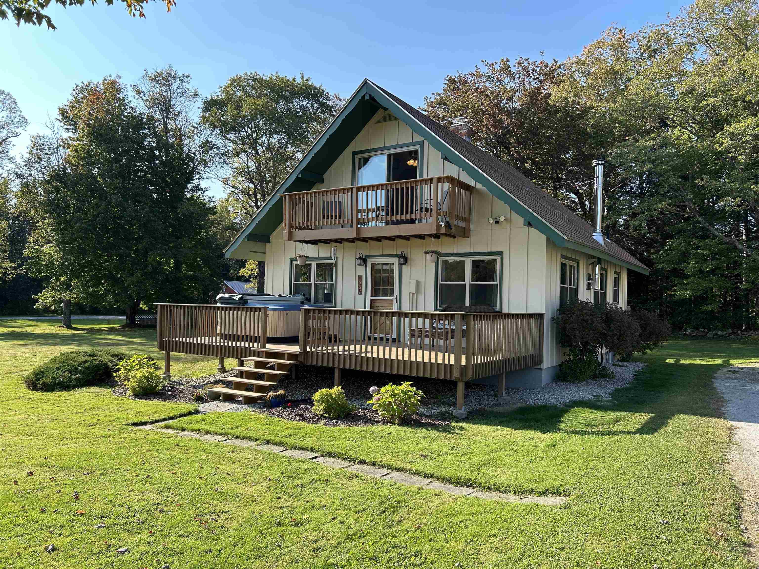 Hortonville Rd, Mount Holly, VT 05758