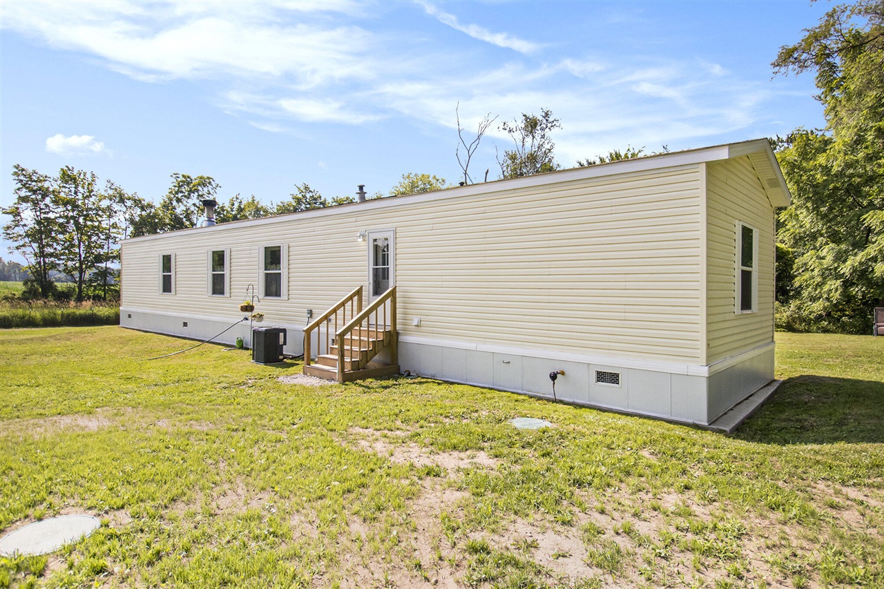 Kessington Rd, Jones, MI 49061