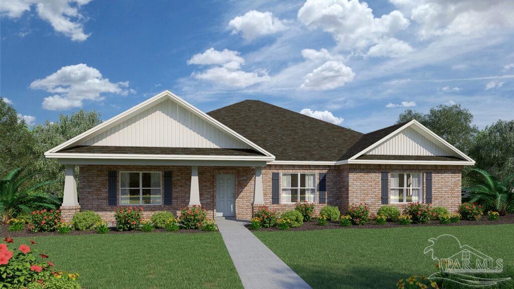Wind Flower Way, Milton, FL 32583