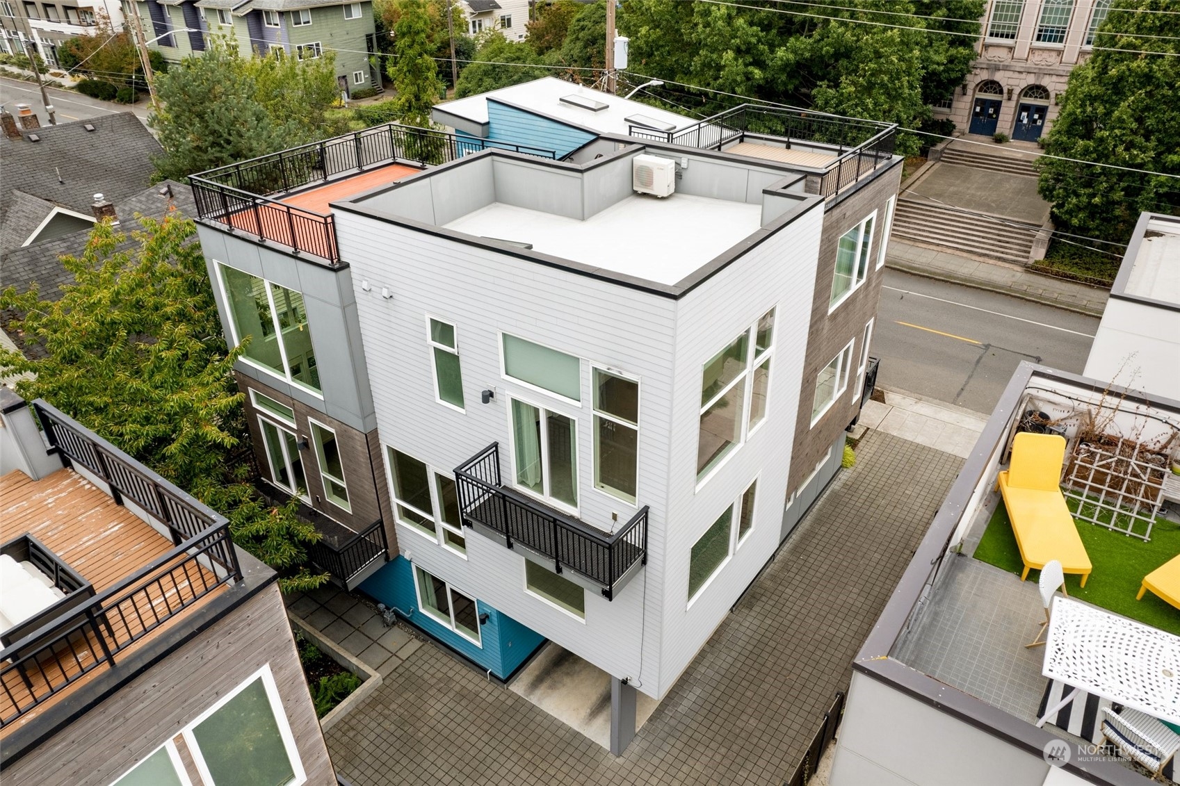 65th St, Seattle, WA 98117