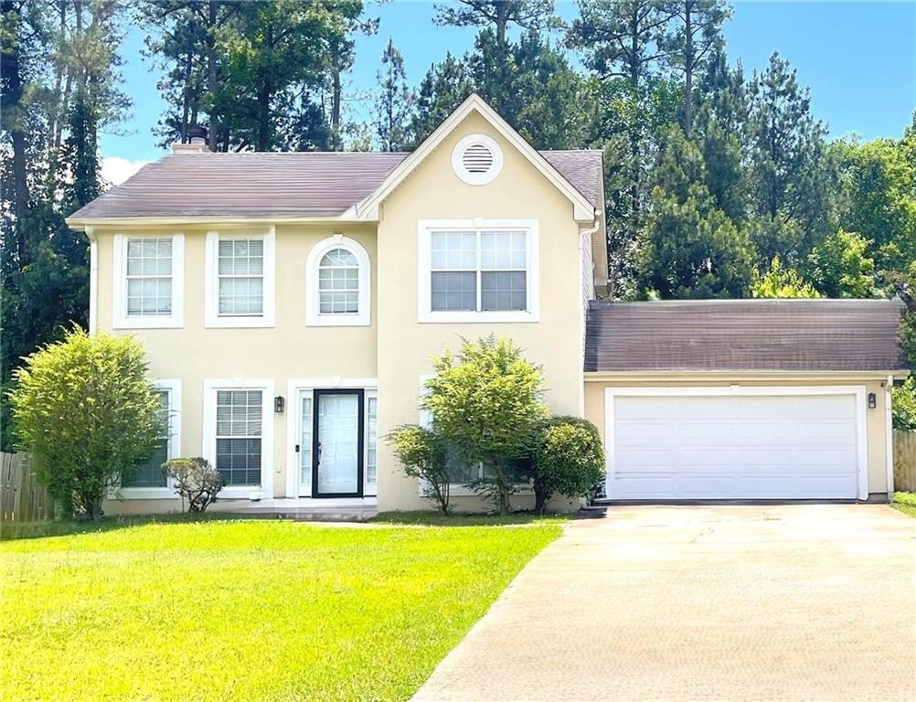 Glendevon Ct, Riverdale, GA 30274