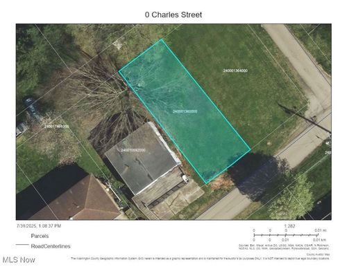 0 Charles St, Marietta, OH, 45750 | Card Image