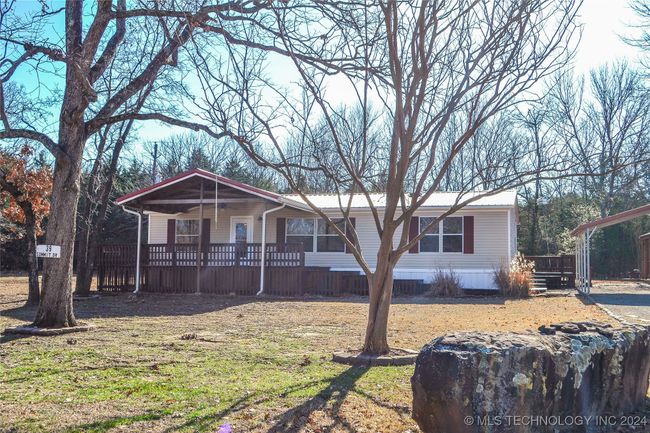 39 Summit Dr, House other with 3 bedrooms, 2 bathrooms and null parking in Canadian OK | Image 38