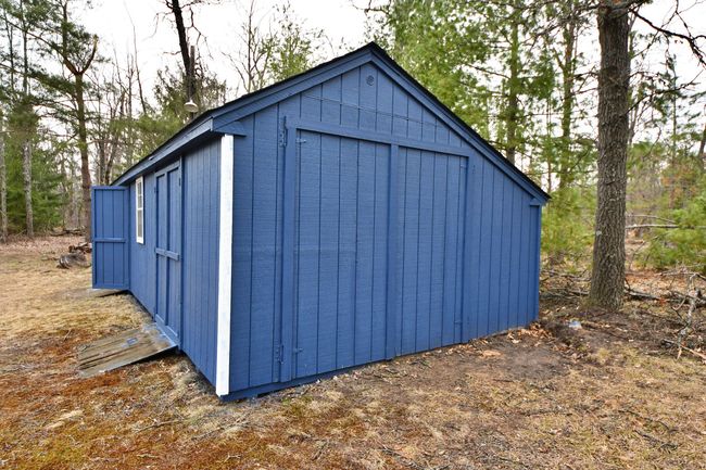 7790 Bigger Ln, House other with 2 bedrooms, 1 bathrooms and null parking in Lewiston MI | Image 21