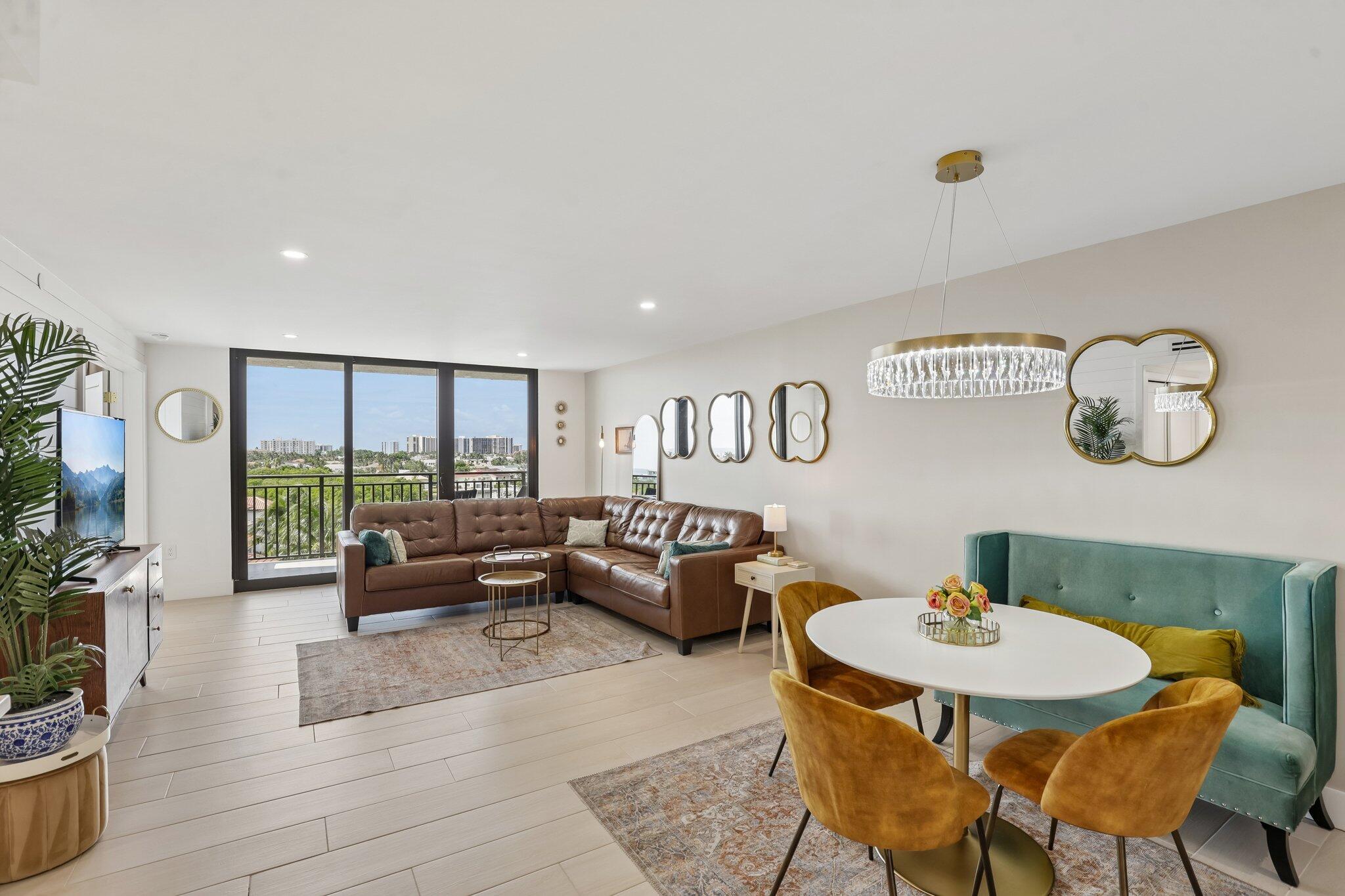 Residential Lease in Highland Beach 5