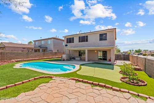 8151 S Placita Bilbao, Tucson, AZ, 85747 | Card Image