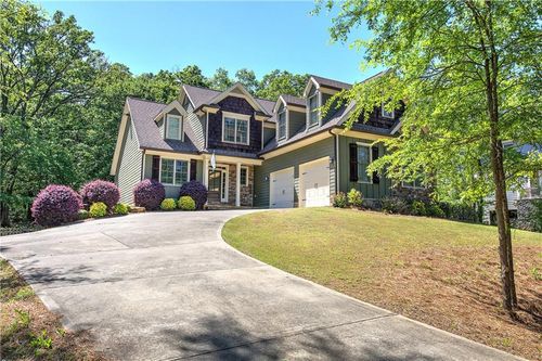 58 Mission Hills Dr Sw, Cartersville, GA, 30120-7443 | Card Image