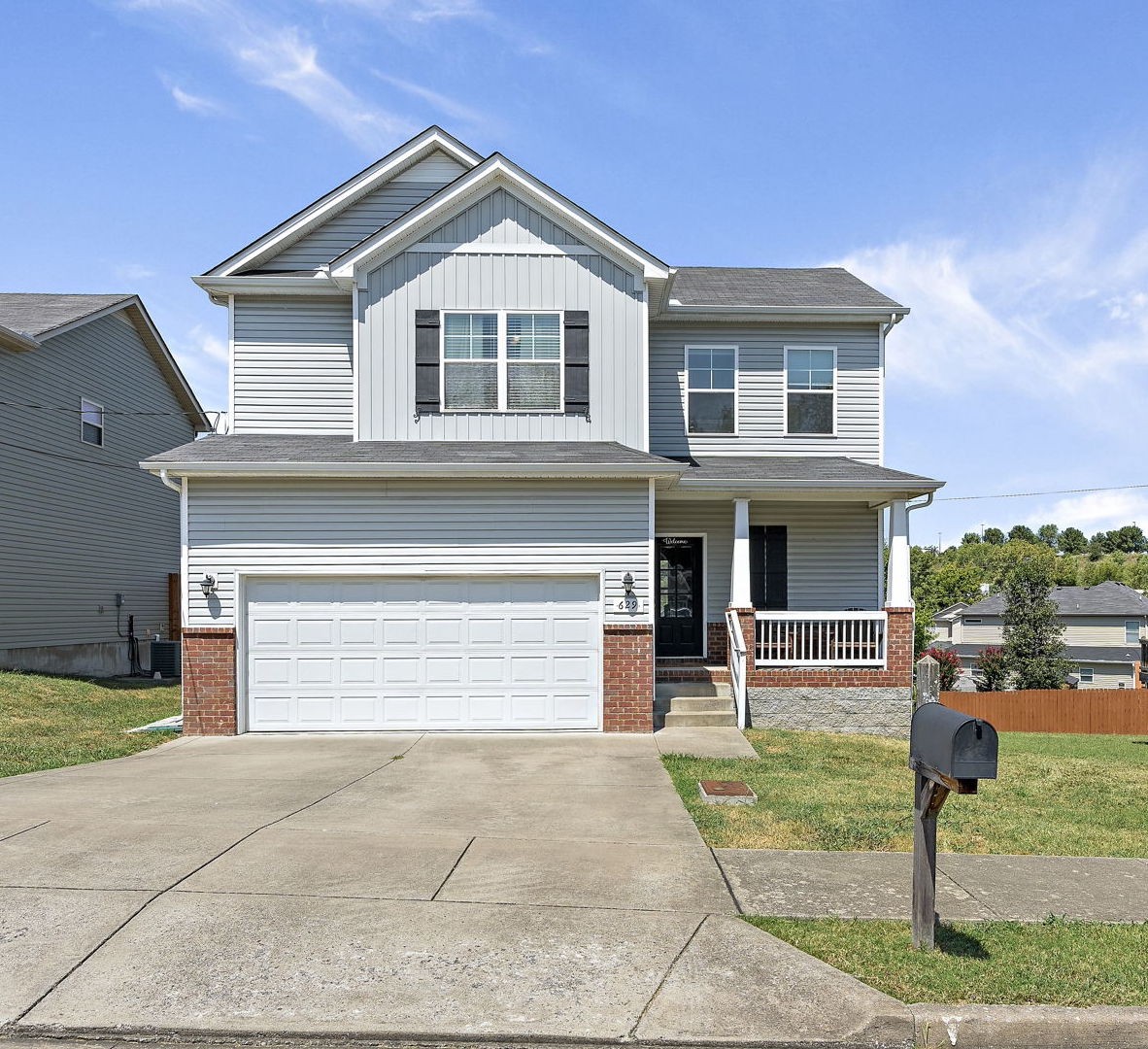Vailview Ct, Nashville, TN 37207