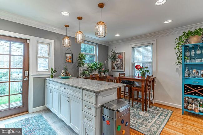 1206 Colonial Ave, Townhouse with 2 bedrooms, 2 bathrooms and null parking in ALEXANDRIA VA | Image 17