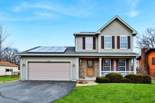 600 W 2nd St, Braidwood, IL, 60408-1417 | Card Image