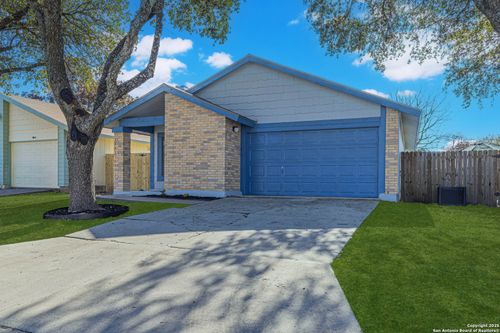 9604 Fountain Bnd, San Antonio, TX, 78250-2849 | Card Image