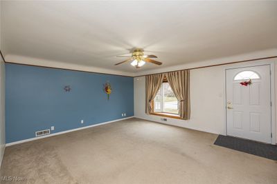 3615 Klusner Avenue, House other with 3 bedrooms, 2 bathrooms and null parking in Parma OH | Image 2