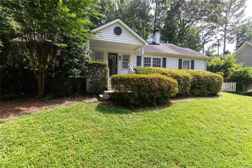 1311 Roxboro Dr Ne, Atlanta, GA, 30324-2721 | Card Image