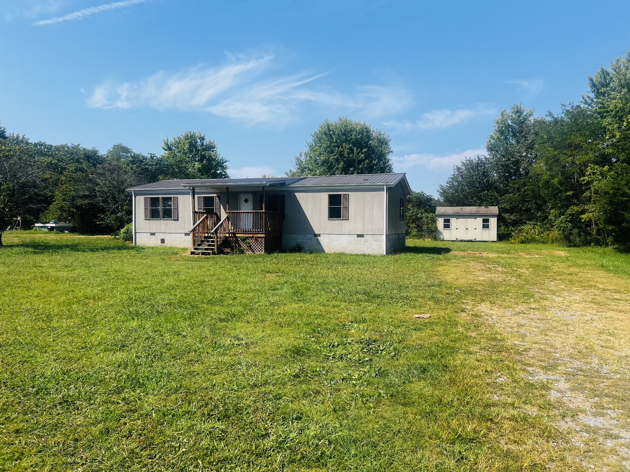 Short Mountain Rd, Mc Minnville, TN 37110