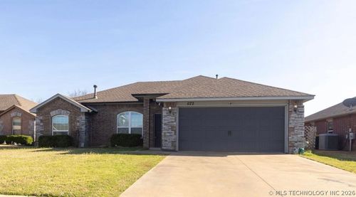 1172 148th St, Glenpool, OK, 74033-4459 | Card Image