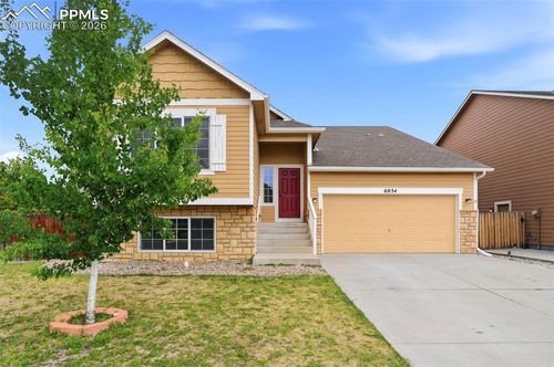 6034 San Mateo Dr, Colorado Springs, CO, 80911-3700 | Card Image