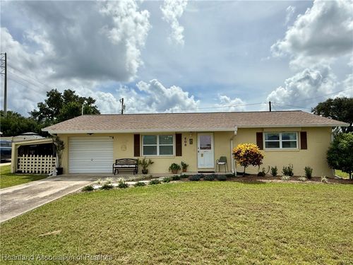 508 E Cedar St, Avon Park, FL, 33825-2802 | Card Image