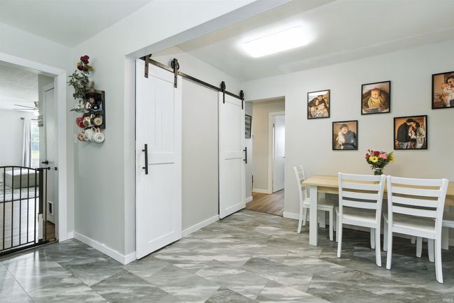 6049 E Mineral Koleen Rd, House other with 3 bedrooms, 1 bathrooms and null parking in Bloomfield IN | Image 22