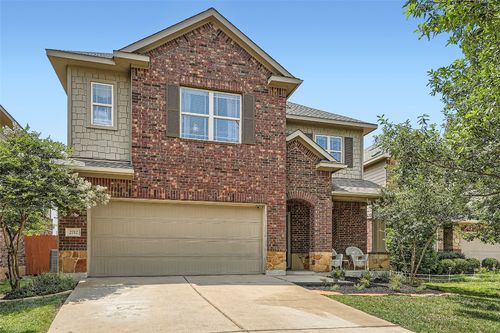 2712 Auburn Chestnut Ln, Pflugerville, TX, 78660-3996 | Card Image